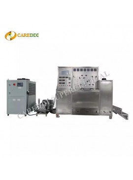 Lab use 10L(5LX2) Supercritical co2 extraction machine