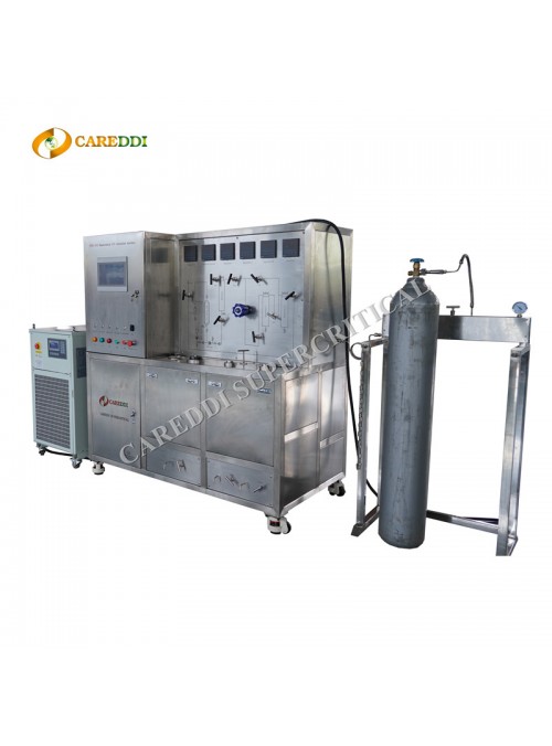 Lab use 1L Supercritical co2 extraction machine