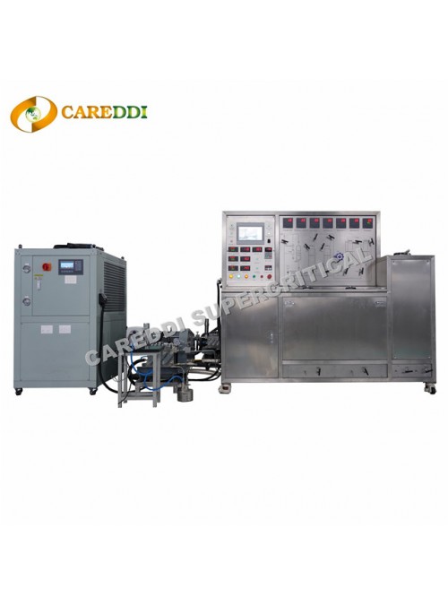 Lab use 20L(10LX2) Supercritical co2 extraction machine