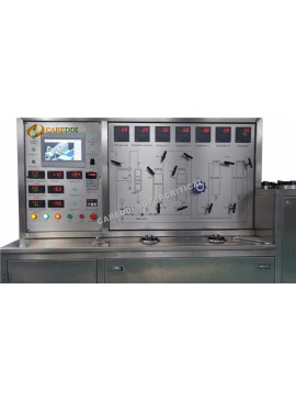Lab use 20L(10LX2) Supercritical co2 extraction machine