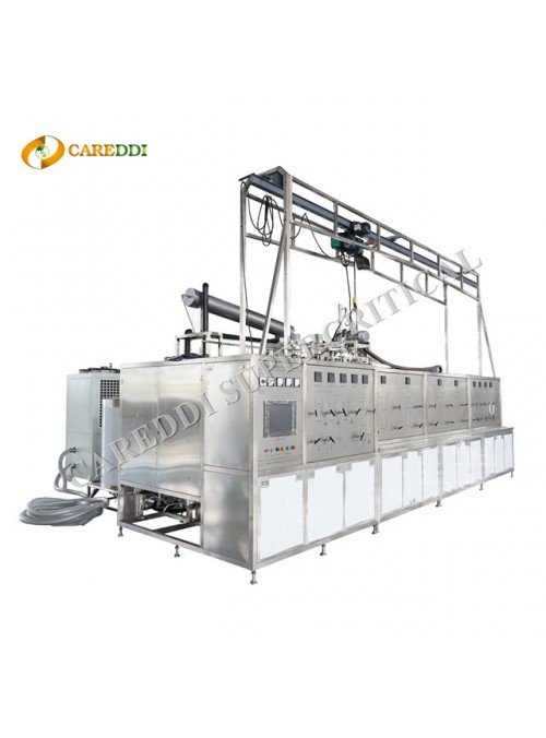 Industrial scale 300L(50LX6) Supercritical co2 extraction machine