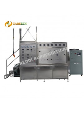 Medium size 48L(24LX2) Supercritical co2 extraction machine