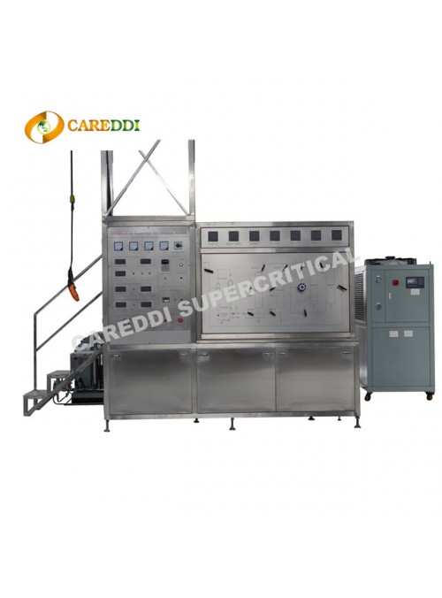 Medium size 48L(24LX2) Supercritical co2 extraction machine