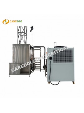 Medium size 48L(24LX2) Supercritical co2 extraction machine