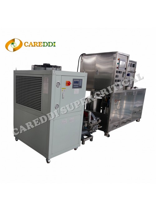 Lab use 5L Supercritical co2 extraction machine