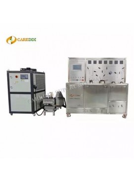 Lab use 6L(5L+1L) Supercritical co2 extraction machine