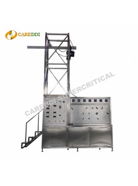 Medium size 50L(25LX2) Supercritical co2 extraction machine