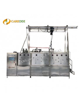 Industrial scale 120L(30LX4) Supercritical co2 extraction machine