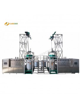 Industrial scale 300L(150LX2) Supercritical co2 extraction machine