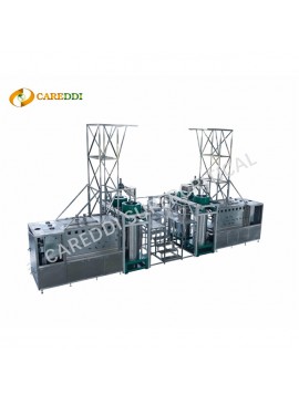 Industrial scale 300L(150LX2) Supercritical co2 extraction machine