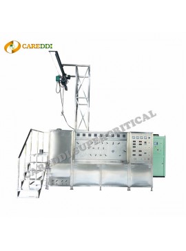 Medium size 96L(24LX4) Supercritical co2 extraction machine