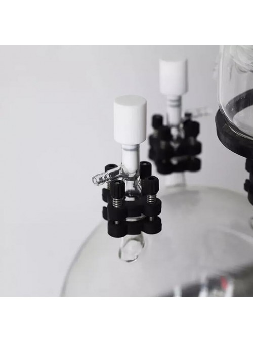 CBD Alcohol Remover Rotovap Automatic Rotary Evaporator