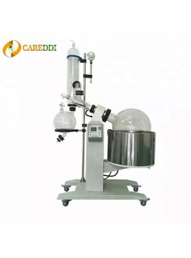 CBD Hemp Oil Distillation Rotovap Automatic Rotary Evaporator 