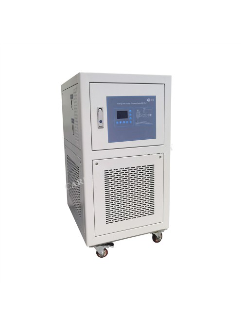 HRB -100T Series Heating And Cooling Temperature Control System Machine