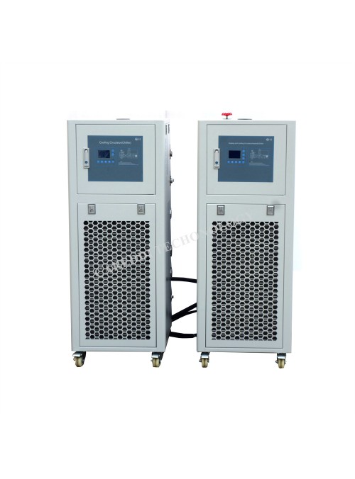 HRB-250V Model Heating Refrigeration Circulator Temperature Controller For Laboratory Use