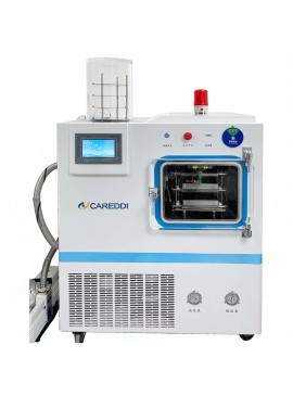 X-10 Multifunctional Integrated All-in-One Vacuum Freeze Dryer Machine Ultra-low Temperature -120°C