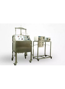 Gradient System Liquid Chromatography Industrial Hemp HPLC System