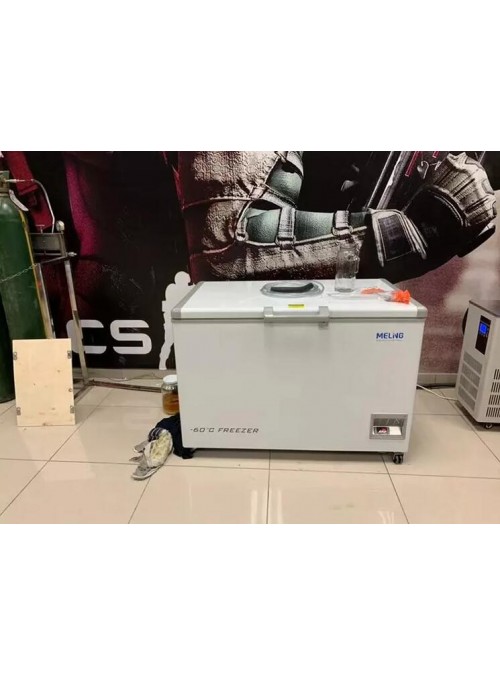 Hemp CBD Winterization Cryogenic Freezer Ultralow Temperature Refrigerator