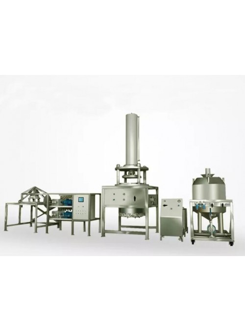 Isocratic HPLC High Performance Liquid Chromatography System