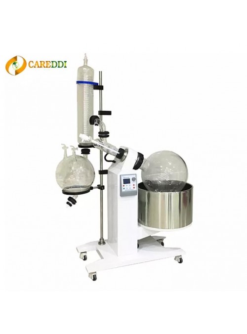 Pharmaceutical Rotary Evaporator With Heating & Cooling System