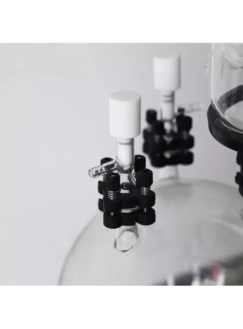 Pharmaceutical Rotary Evaporator With Heating & Cooling System