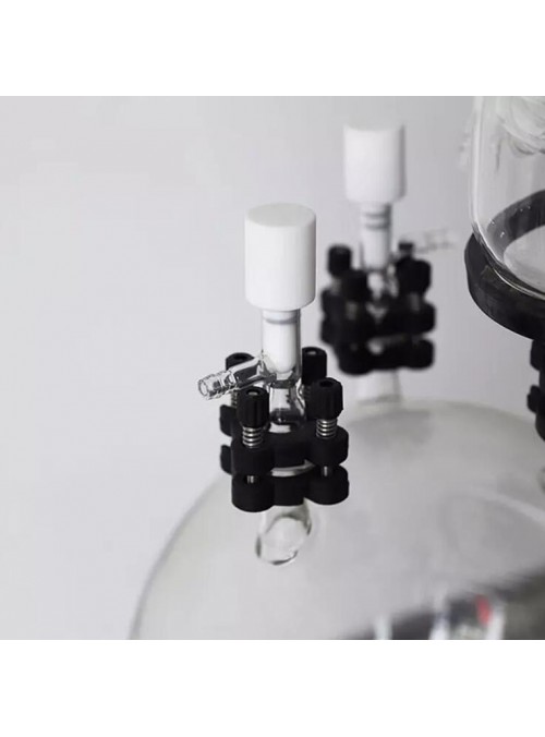 Vacuum Rotovap Rotary Evaporator Water Bath Laboratory Distiller