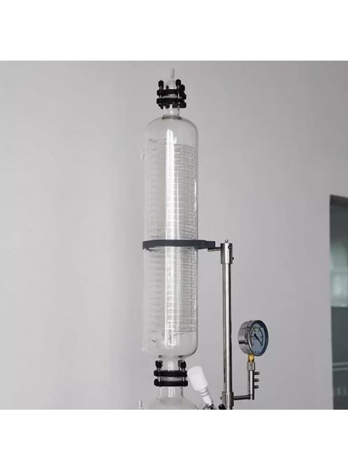 Vacuum Rotovap Rotary Evaporator With Chiller Vacuum Pump